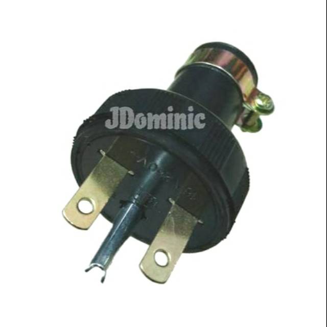Jual steker genset ET-950 Yamaha ET-650 jenset seteker AC plug colok ...