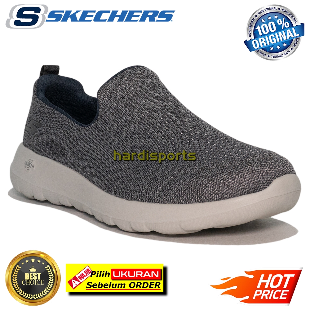 Harga skechers go walk on sale max