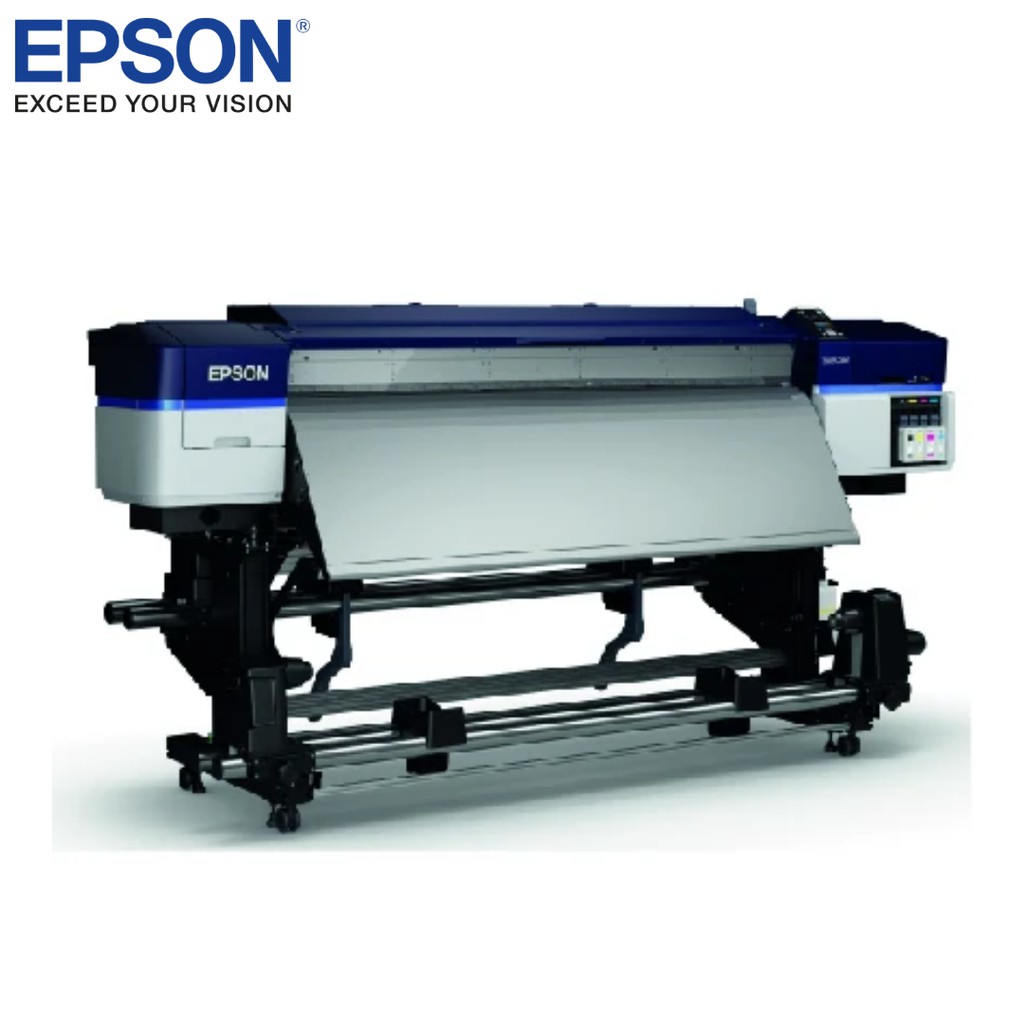 Epson SureColor SC-S40670 Eco-Solvent Signage Printer (2)