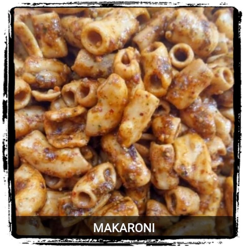 Jual Makaroni Bantet Bumbu Kacang Cikruh Sebring Makaroni 250gr