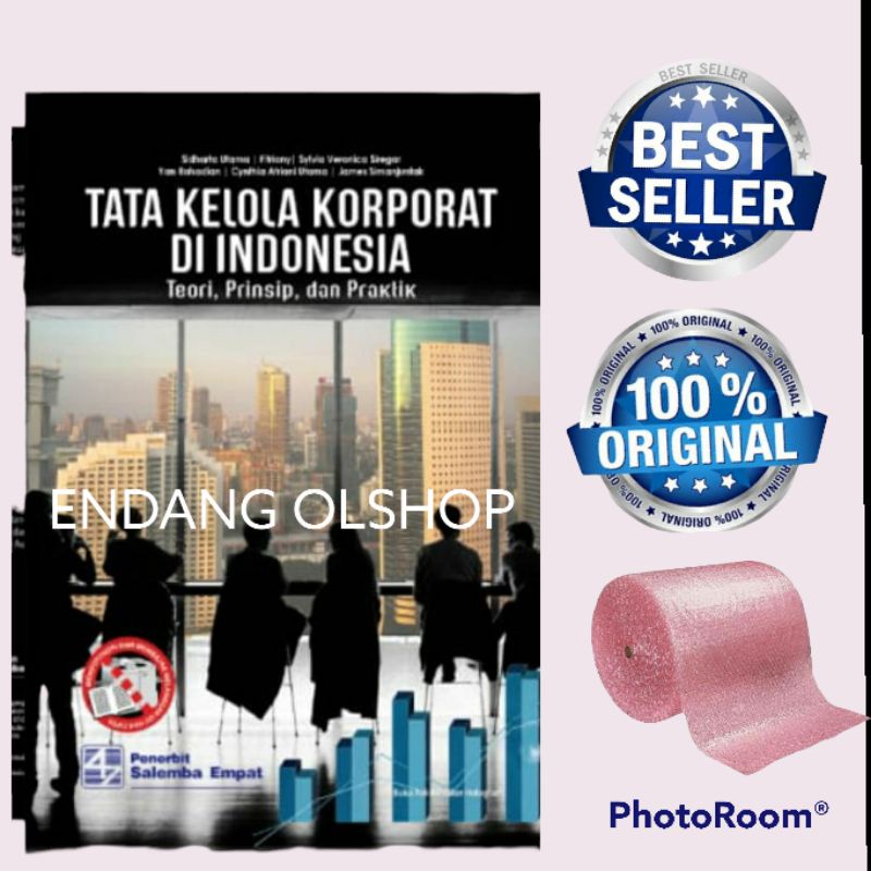 Jual Tata kelola korporat di Indonesia | Shopee Indonesia
