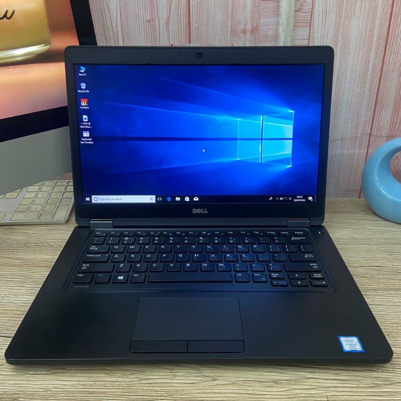 Jual LAPTOP DELL LATITUDE 5480 DUAL VGA | Shopee Indonesia