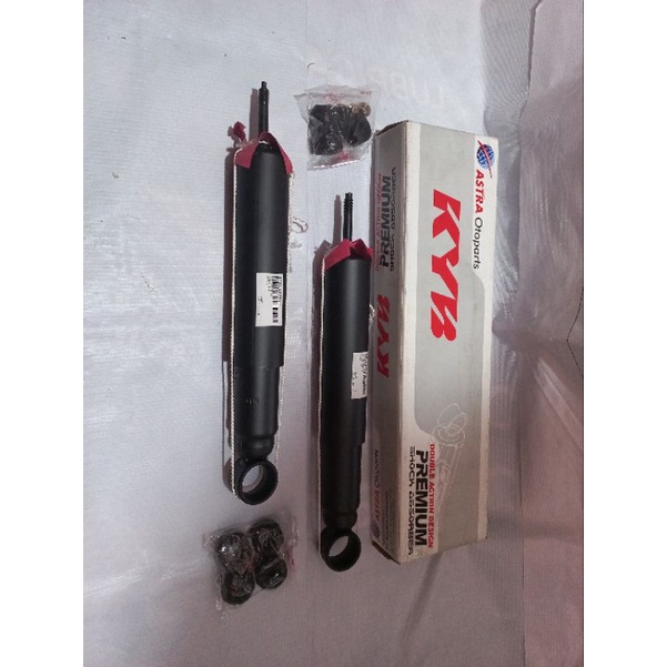 Jual KAYABA PREMIUM Shock breaker belakang toyota kijang innova bensin ...