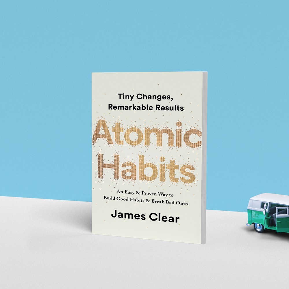 Jual Atomic Habits Tiny Changes Remarkable Results By James Clear