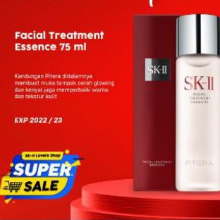 Jual SK II facial treatment essence | Shopee Indonesia