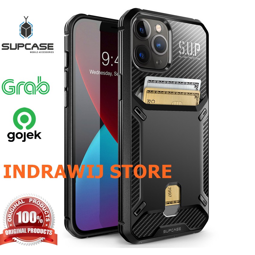 Jual CASE IPHONE 12 PRO 12 PRO MAX SUPCASE UNICORN BEETLE VAULT