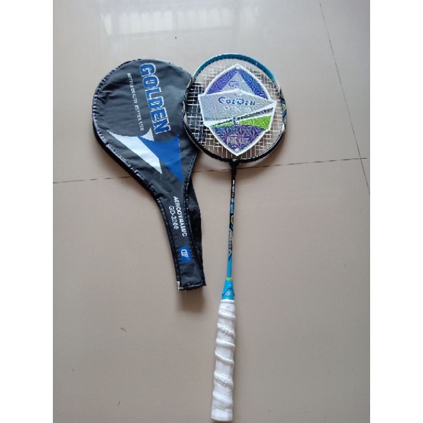 Jual RAKET BADMINTON / BULU TANGKIS YTY SUPER SPORT dewasa or anak ...