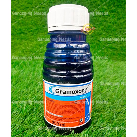 Jual Pembasmi Rumput And Gulma Gramoxone 276sl Herbisida 250ml Shopee