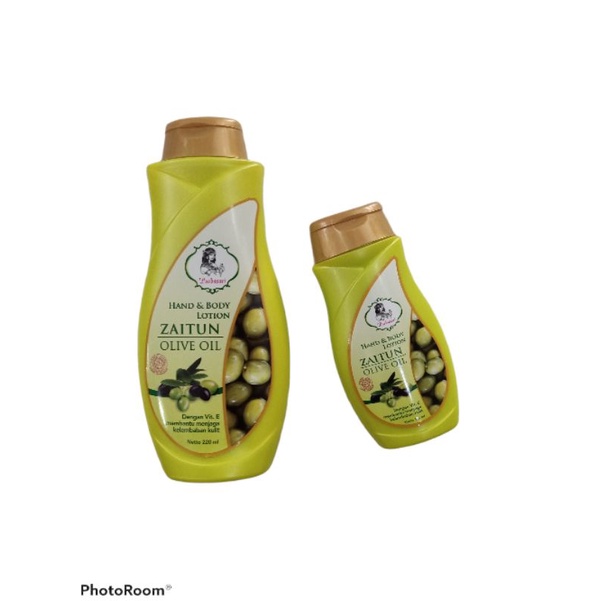Jual Purbasari Hand and Body Lotion Zaitun Olive Oil Shopee Indonesia