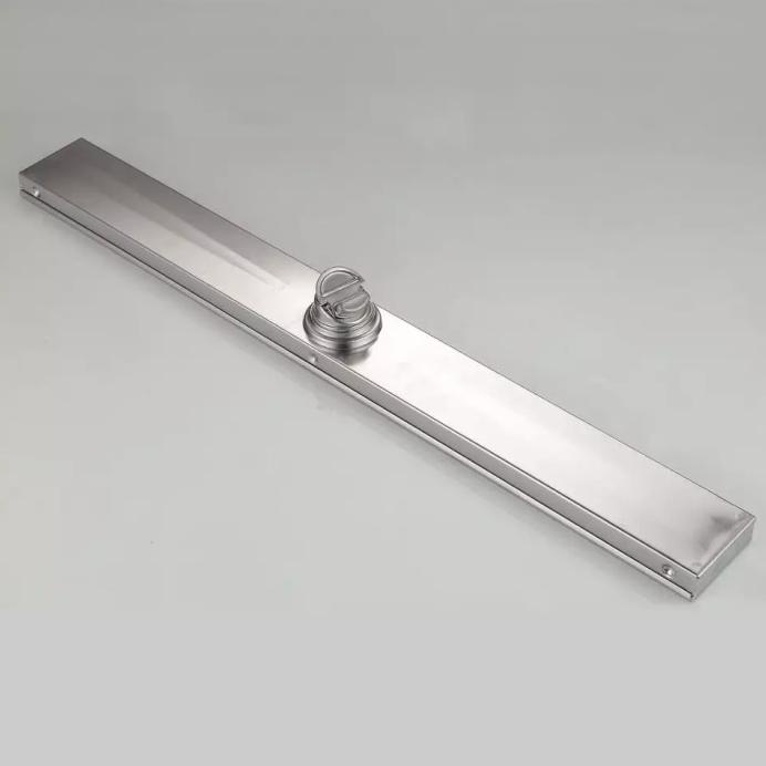 Jual Floor drain File Insert panjang 60cm saringan got Stainless (58cm ...