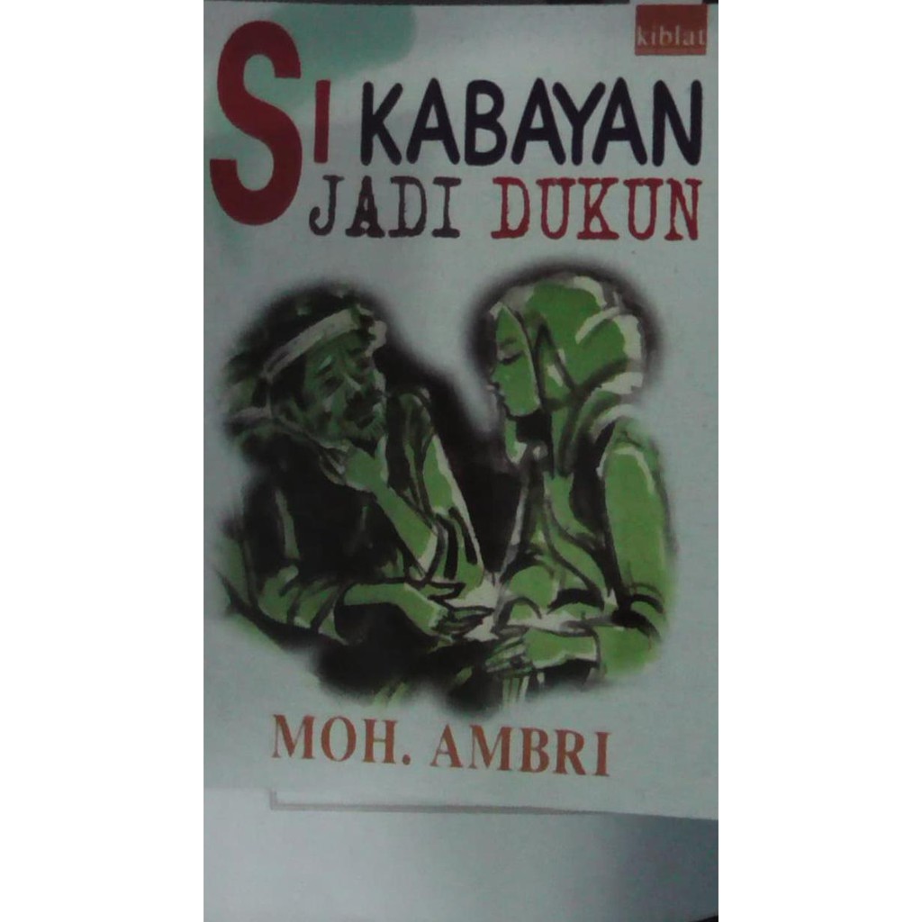 Baru Dongeng Sunda Si Kabayan Jadi Dukun Ori