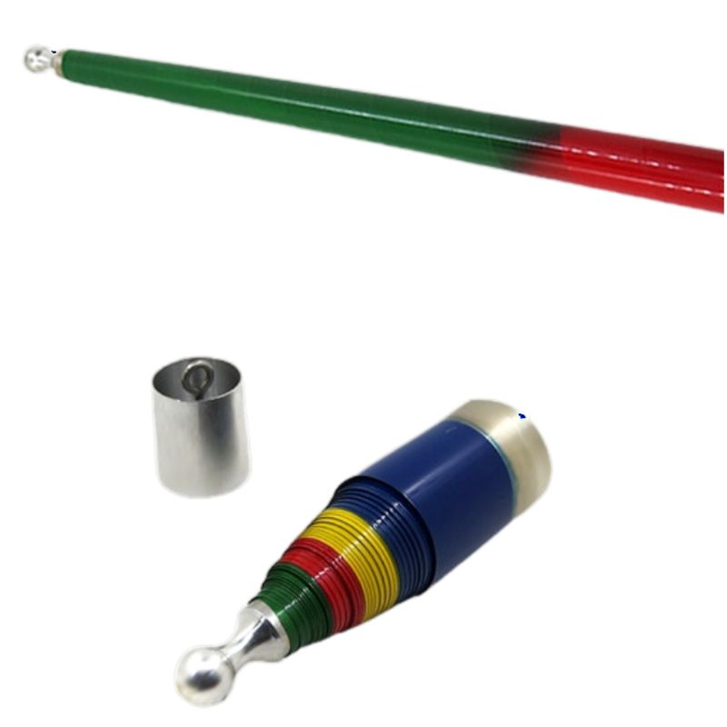 Enjoyer Vanishing Cane To Flower (21 Fleurs) Magic Tricks