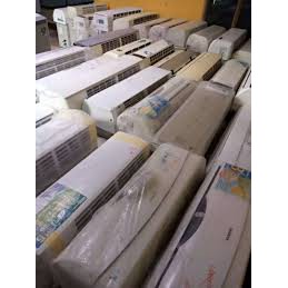Jual AC SECOND 1/2 PK | Shopee Indonesia