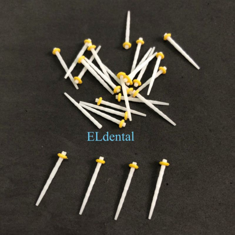 Jual Fiber Post Dental / Fiber Post Kuning Shopee Indonesia