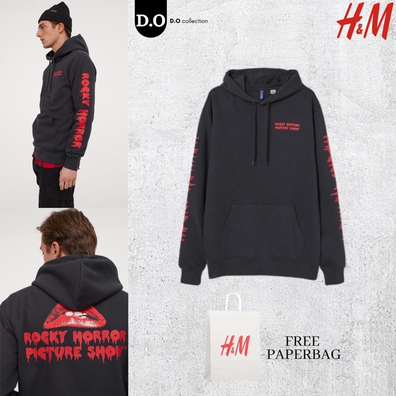 Rocky horror hoodie h&m sale