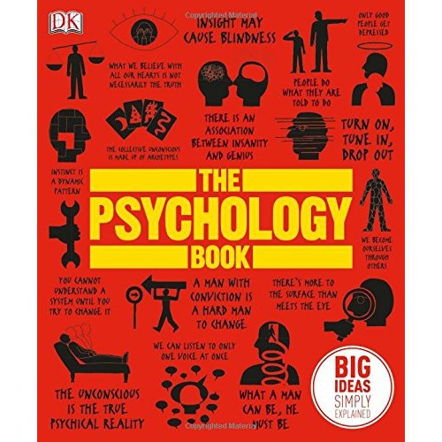 Jual Buku Original The Psychology Book (HB) | Shopee Indonesia