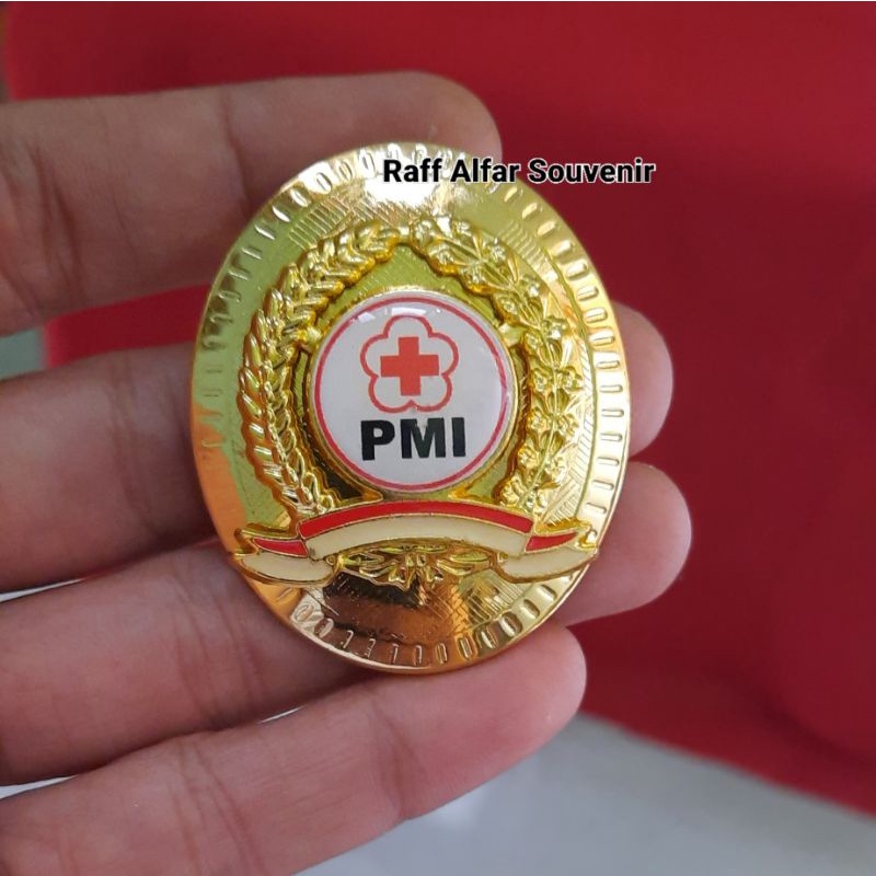 Jual PIN PMI PALANG MERAH INDONESIA | Shopee Indonesia