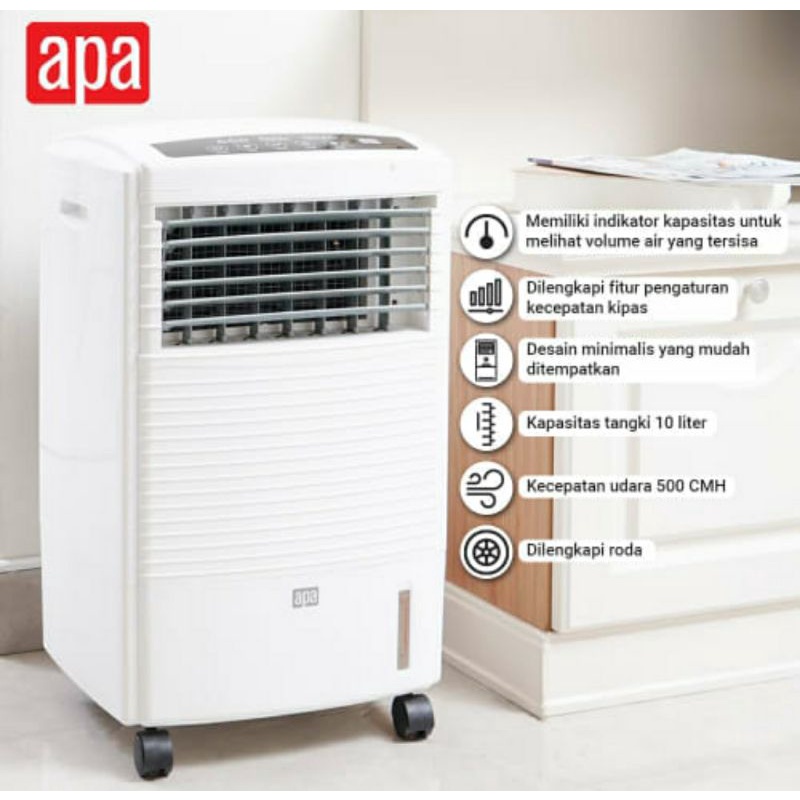 Air cooler sale apa ace hardware