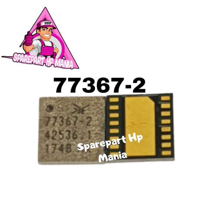 Jual IC PA 77367-2 ORIGINAL 77367 2 | Shopee Indonesia