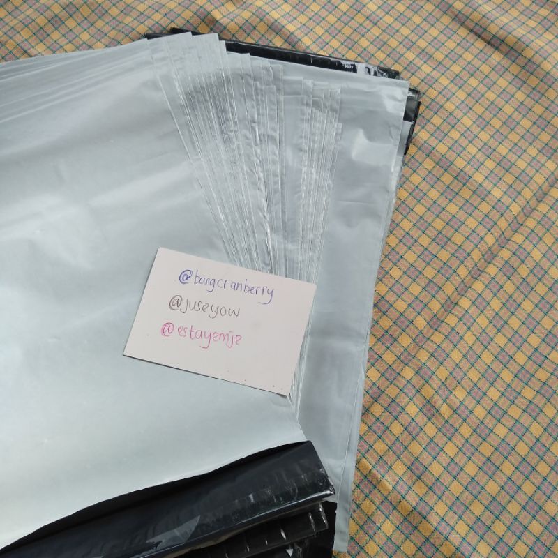 Jual peralatan packing pc photocard toploader infraboard yellowboard ...