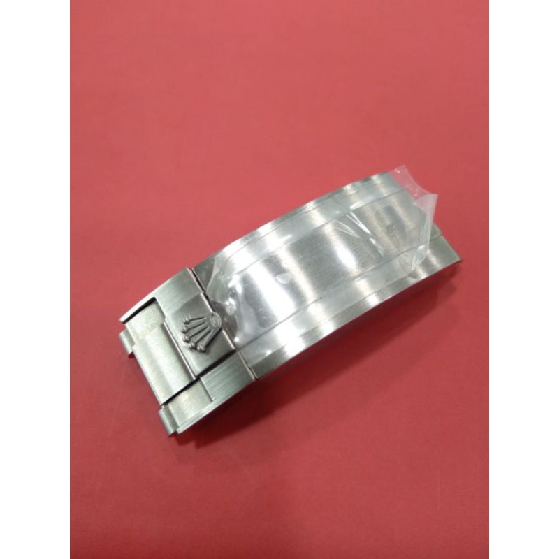 Jual BUCKLE JAM TANGAN RO-LEX SUBMARINE GLIDE LOCK 20MM | Shopee Indonesia