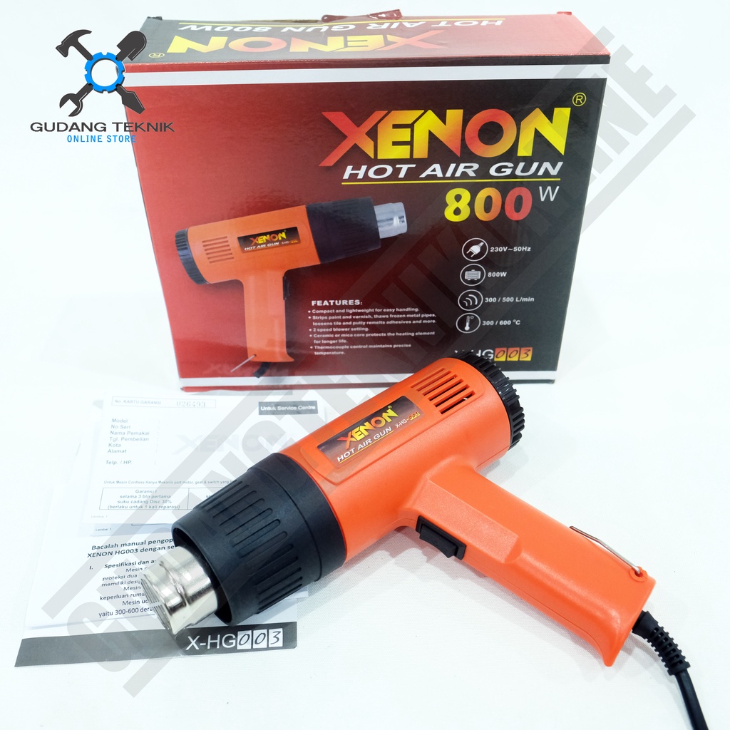 Jual Black Decker KX1800 Heat gun Harga Terbaik & Termurah