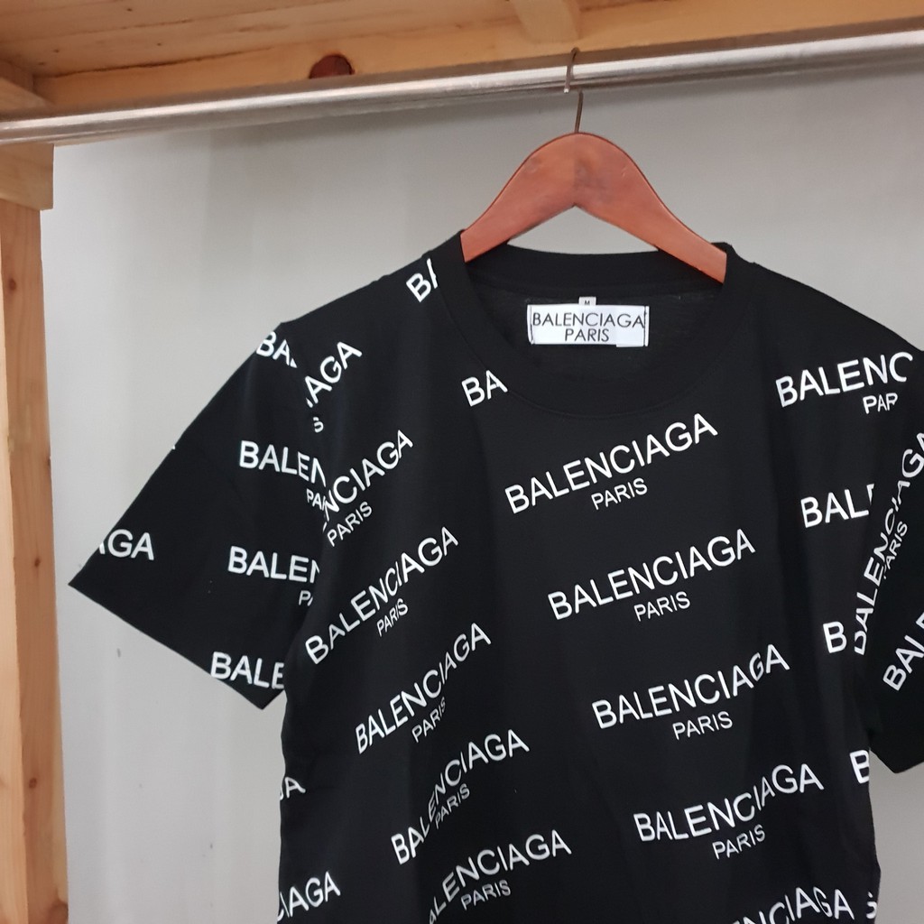 Balenciaga kaos discount