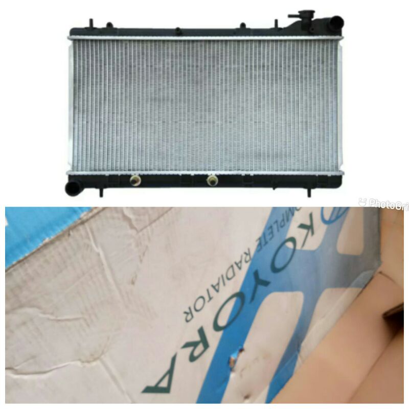 Jual Radiator Subaru IMPREZA GF GC2 GC4 GC6 EJ15 EJ16 EJ18 MATIC ...