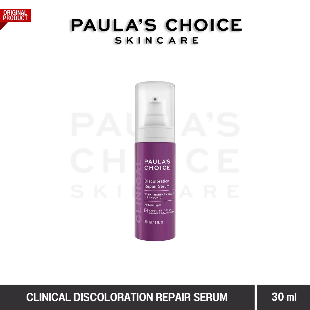 Jual PAULA'S CHOICE CLINICAL Discoloration Repair Serum 30ml Shopee