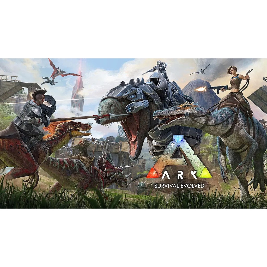 Jual PC - Ark Survival Evolved game and Steam Backup | Shopee Indonesia