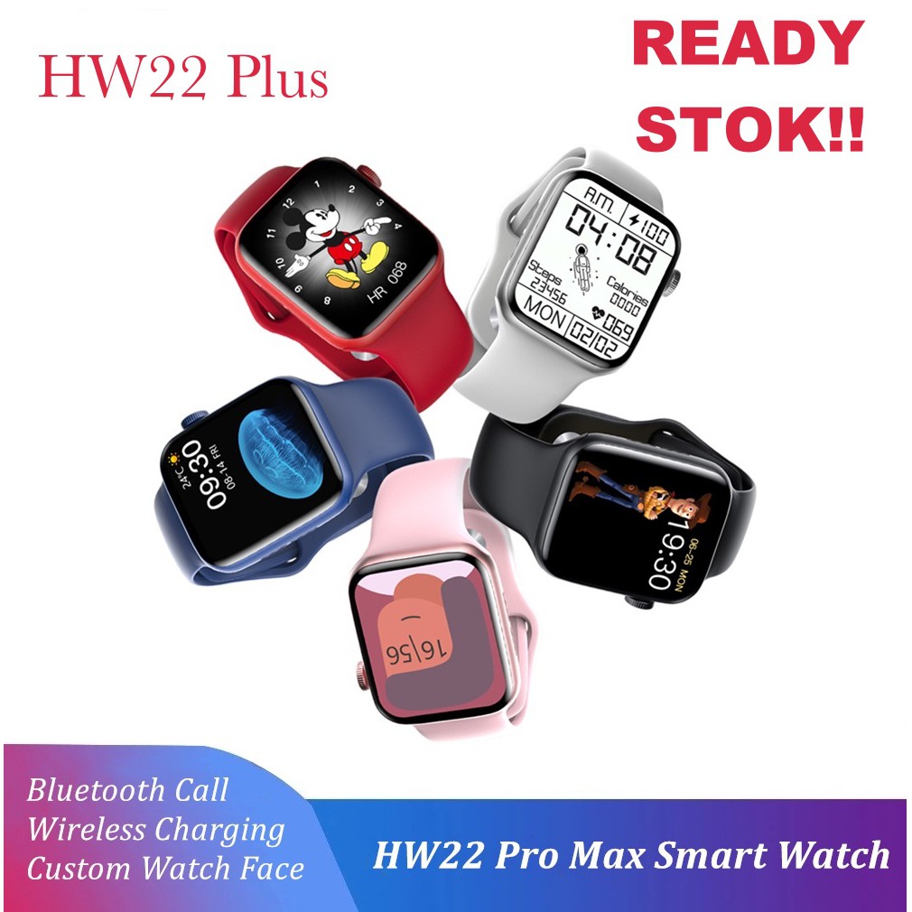 Jual [BEST SELLER] Watch Addict for Smartwatch ORIGINAL PRO MAX Wearfit ...