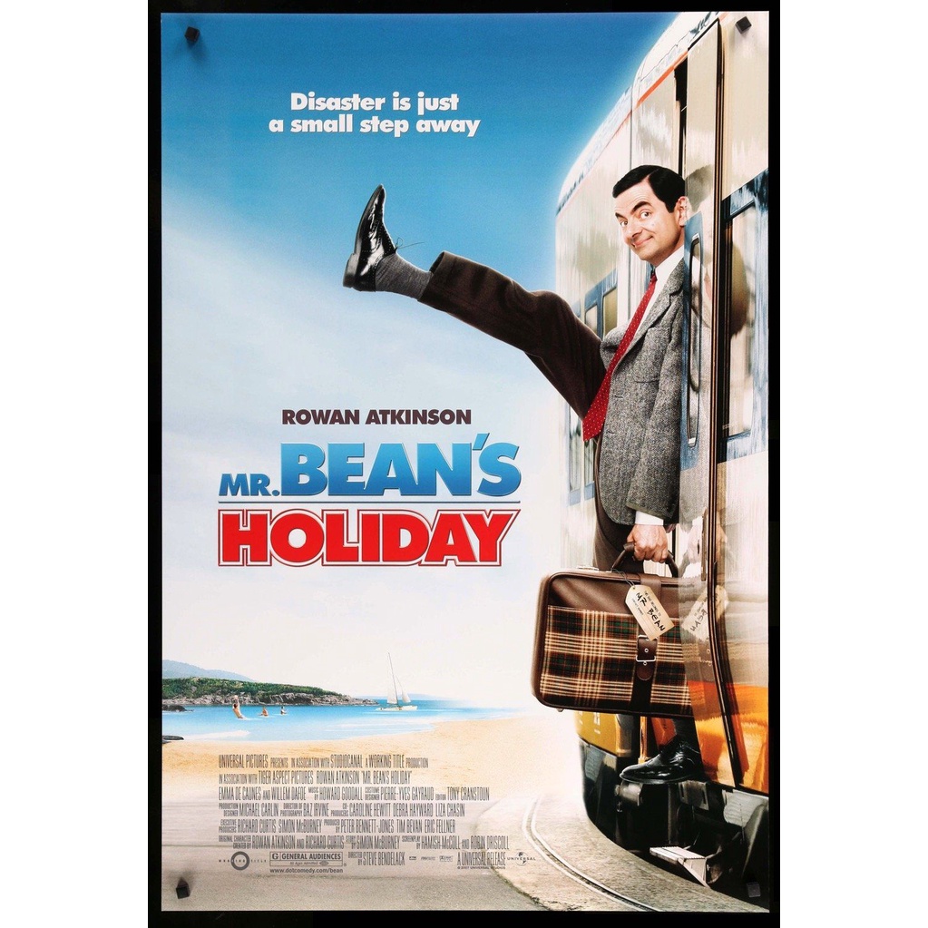 Mr bean holiday 2007 full movie deals