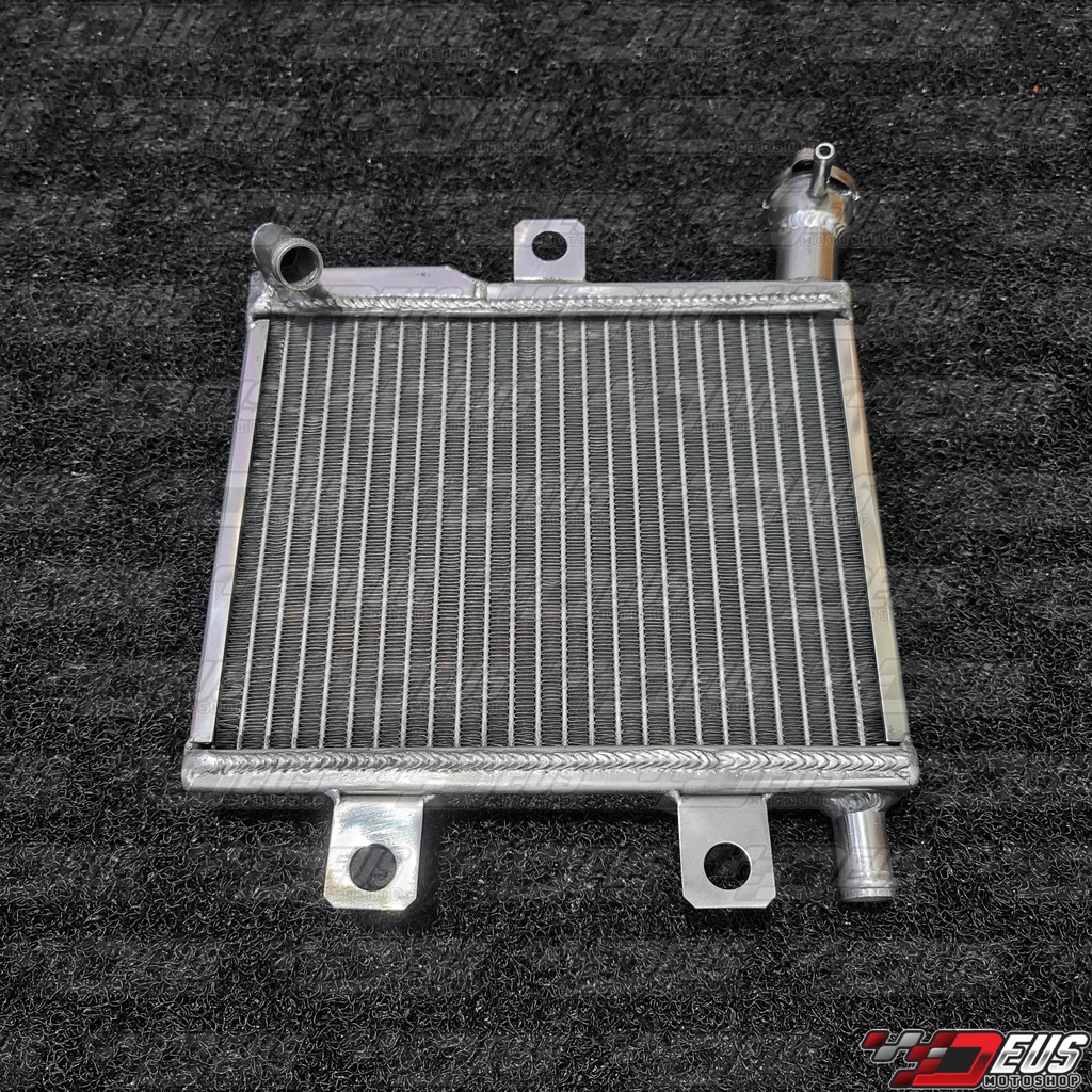 Jual Radiator Alumunium SPAC Thailand Ninja R / SS / RR ORIGINAL ...