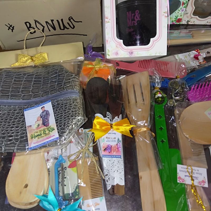 Jual SAMPLE SOUVENIR Untuk Jualan - PAKET Reguler | Paket Contoh sampel ...