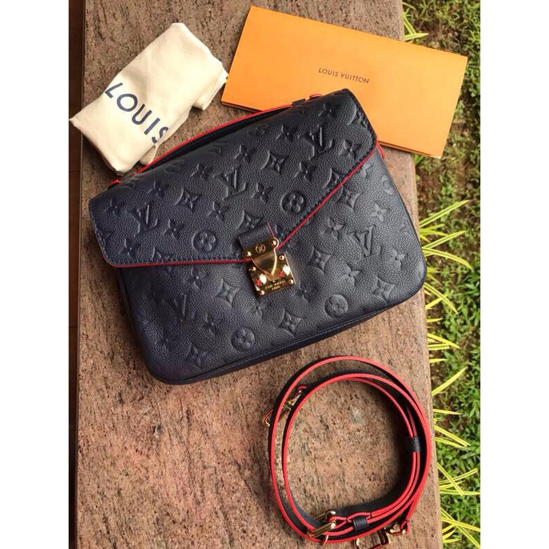 Jual Tas Louis Vuitton Pochette Metis M44875 Original - Kota Tangerang  Selatan - Wp Branded Originale