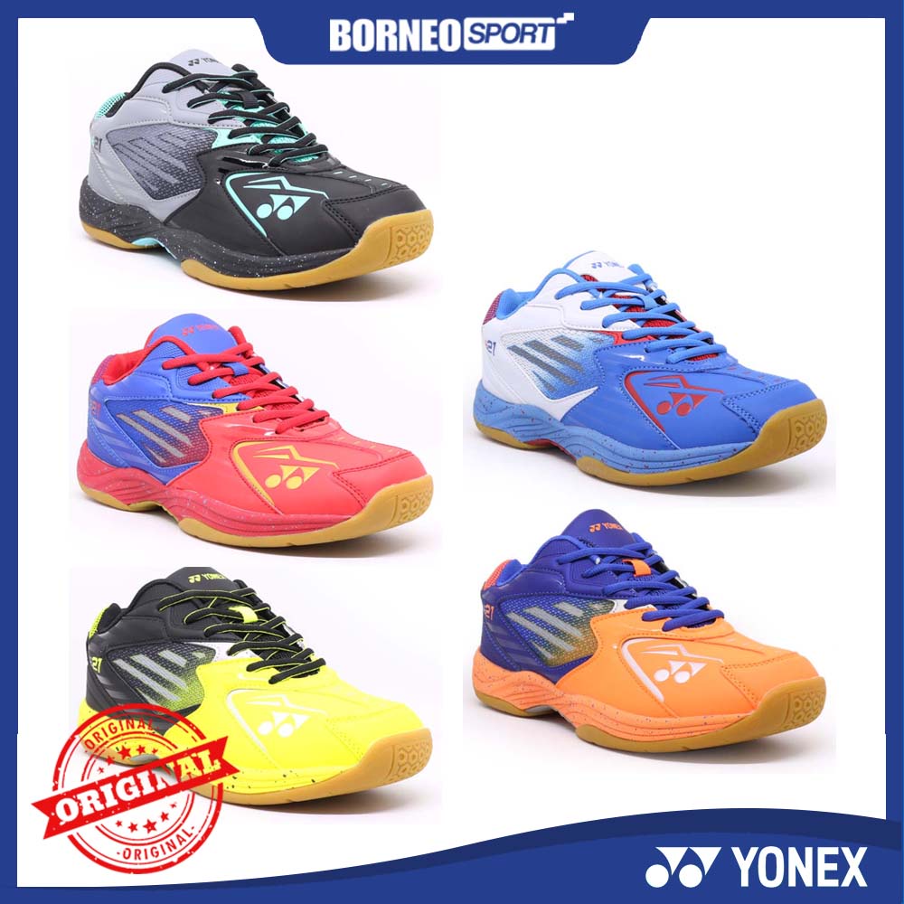 Jual SEPATU BADMINTON YONEX ALL ENGLAND AE 21 / SEPATU BADMINTON YONEX ...