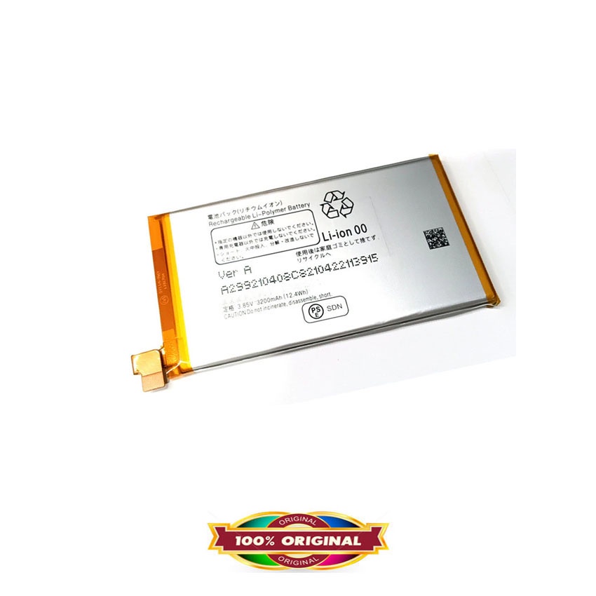 Jual Original Battery for Sharp Aquos R3 2019 - SHV44 - 3200mAh ...