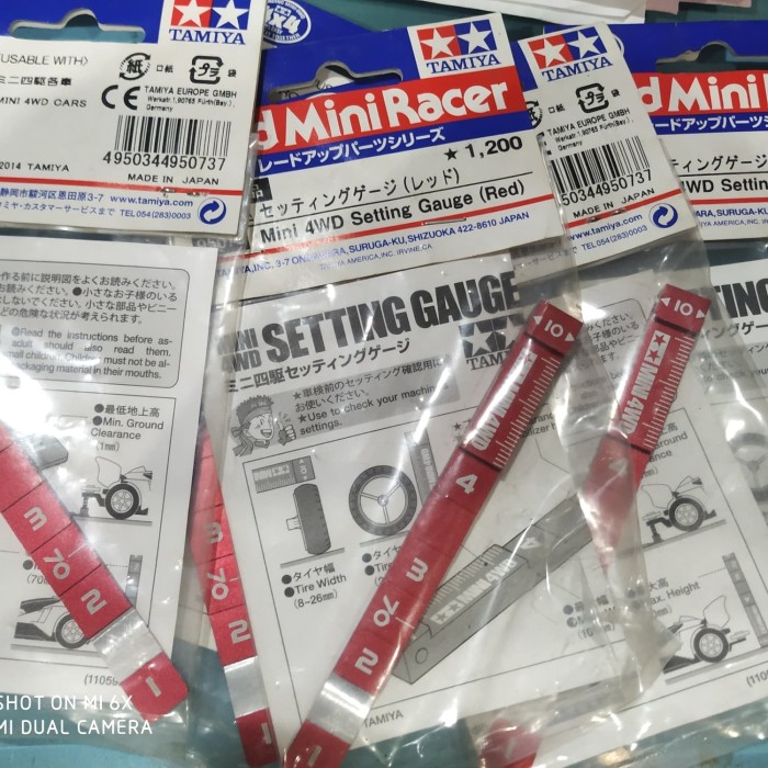 Jual Tamiya setting gauge | Shopee Indonesia