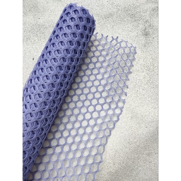 Jual Wrapping Circle Polynet dan Polynet polos per 50cm | Shopee Indonesia