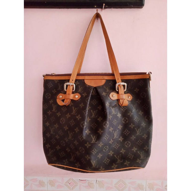 Lv tote bag online original