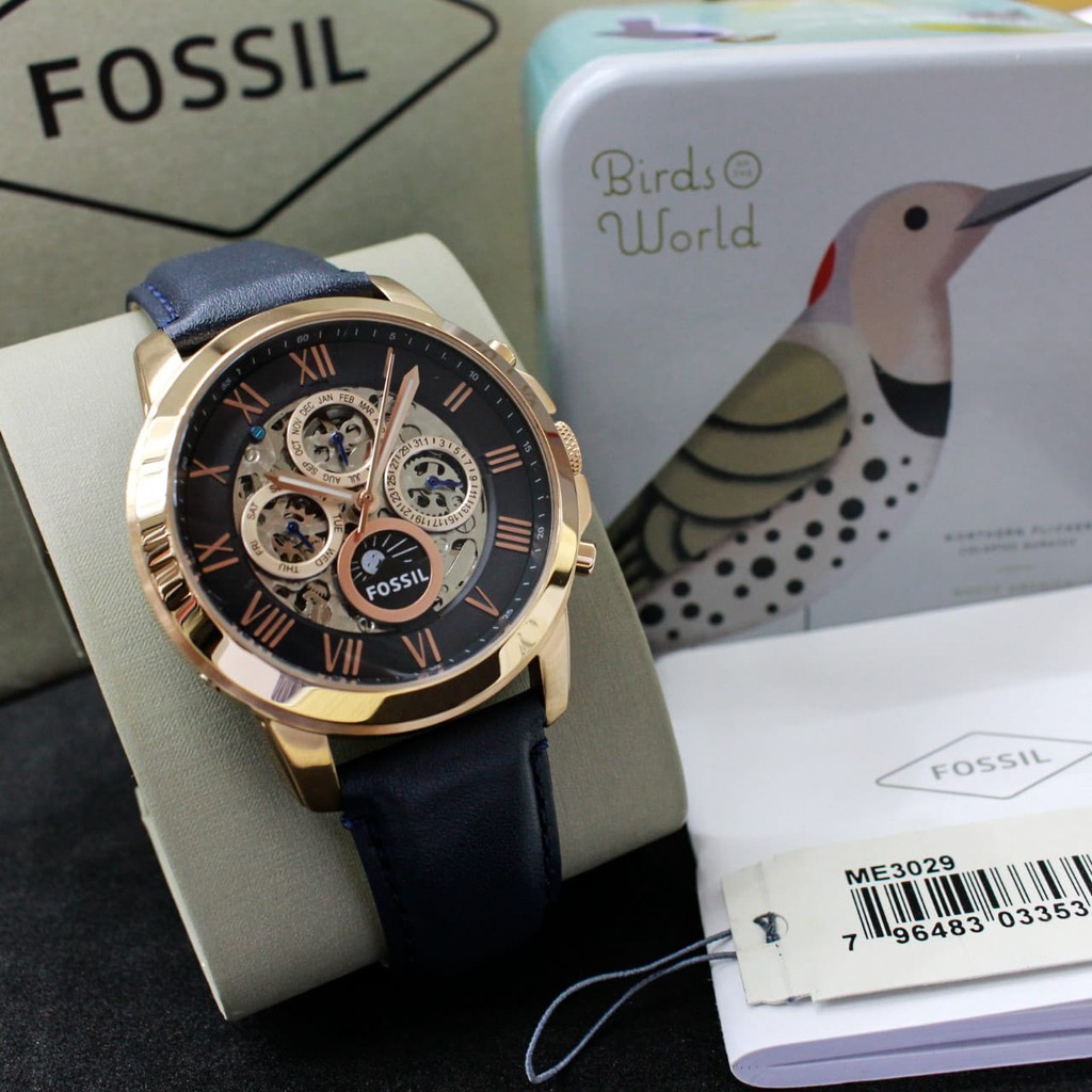 Jual jam-tangan fossil Harga Terbaik & Termurah September 2023 | Shopee Indonesia