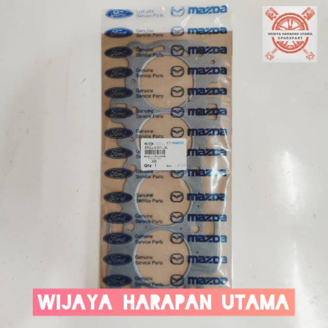 Jual Packing Cylinder Head Ford Ecosport 1.5cc Paking Silinder