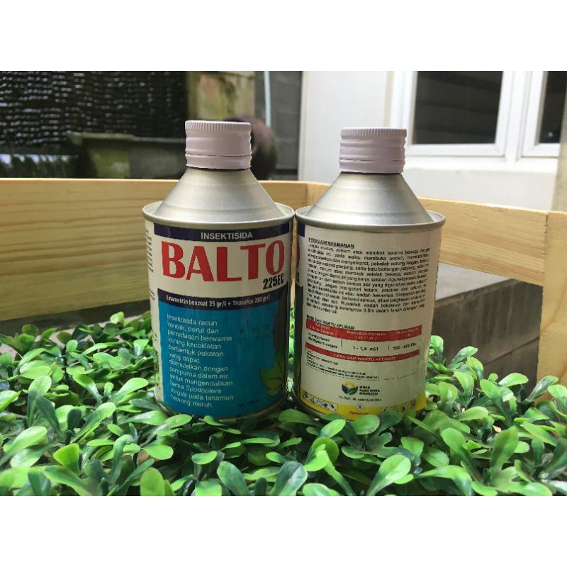 Jual Balto 225EC Insektisida 250 ml | Shopee Indonesia