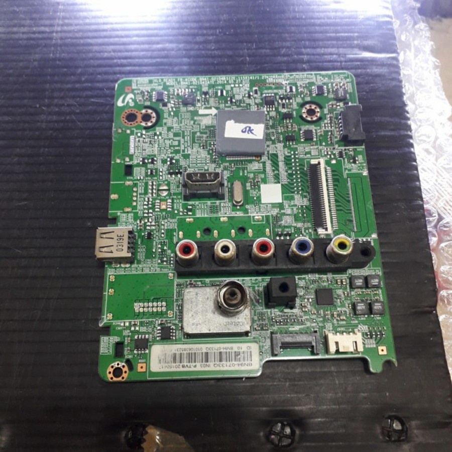 Jual SAMSUNG UA24H4003AR 24H4003 MAINBOARD MOTHERBOARD MODUL MESIN TV