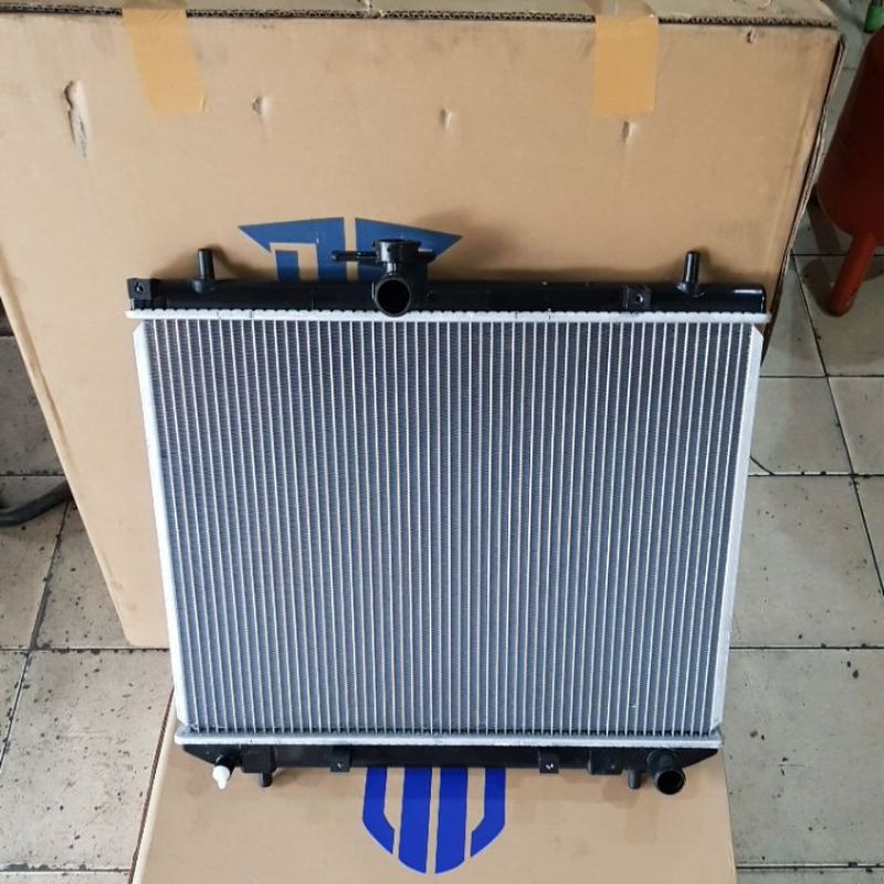 Jual Radiator Terios Rush Avanza 1500cc Manual High Quality | Shopee ...