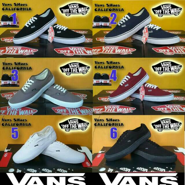 Vans california clearance ori