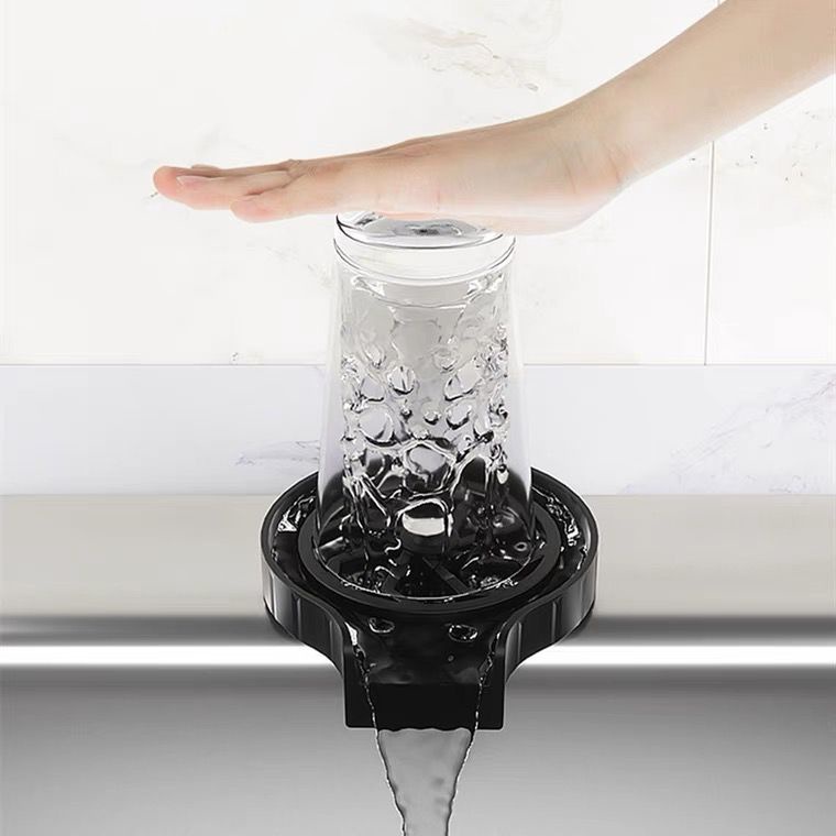 Jual Homeneeds Automatic Cup Washer Alat Pembersih Gelas Otomatis XBQ-214 |  Shopee Indonesia
