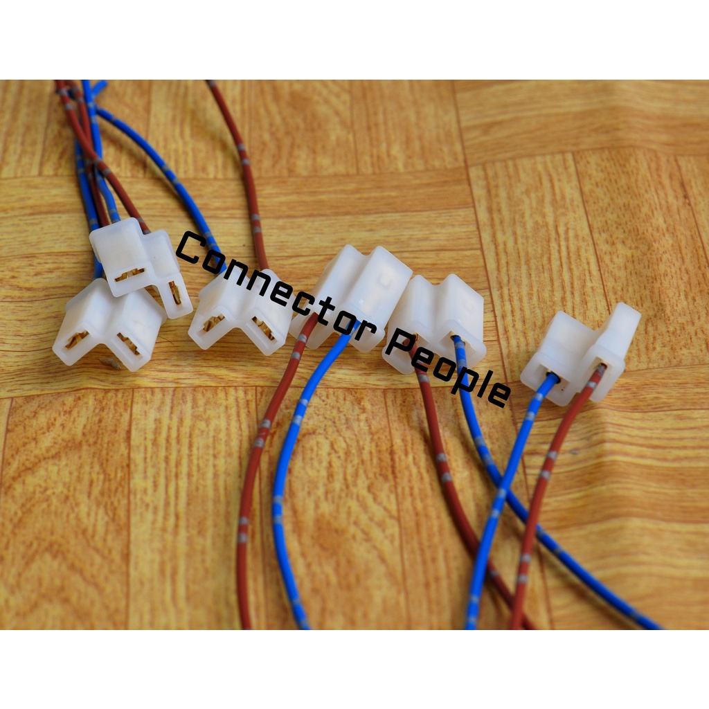 Jual PNP Socket Soket Flasher Universal Kabel Bintik | Shopee Indonesia