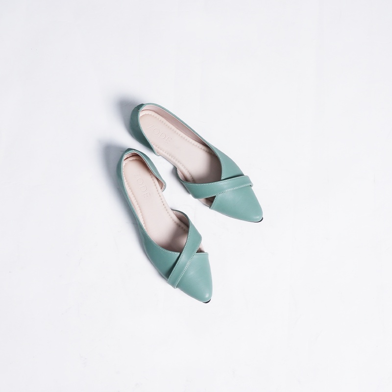 Jual ZODE Fran Flats | Shopee Indonesia
