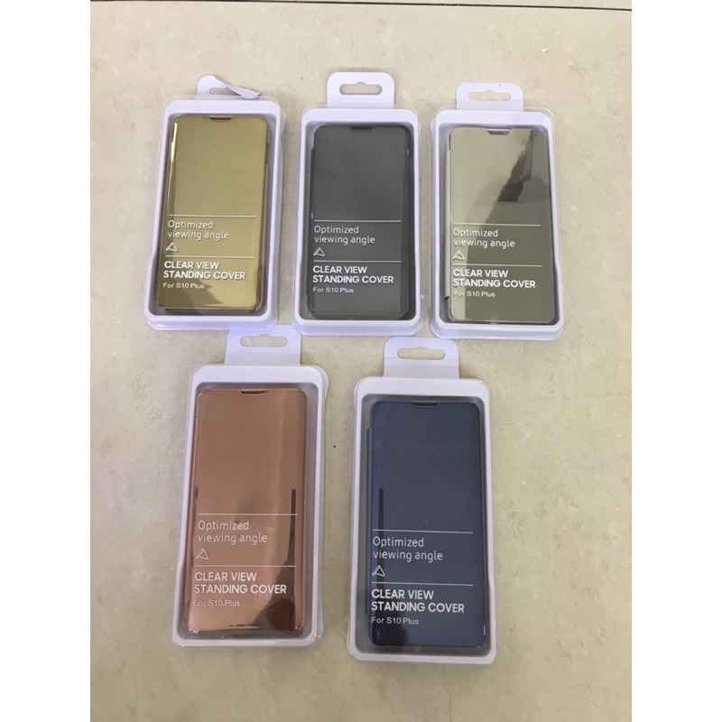 Custodia Per Honor 200 Lite - Cover Con Specchio E Supporto | Protezione 360&deg;, Design Elegante